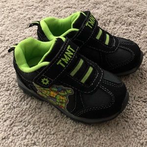 Teenage Mutant Ninja Turtles Tennis Shoes